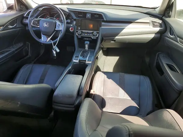 19XFC1F78LE205296 2020 HONDA CIVIC - Image 8