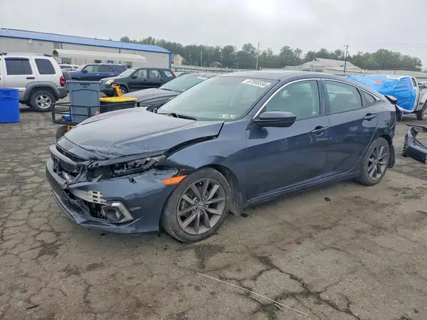 19XFC1F78LE206982 2020 HONDA CIVIC - Image 1