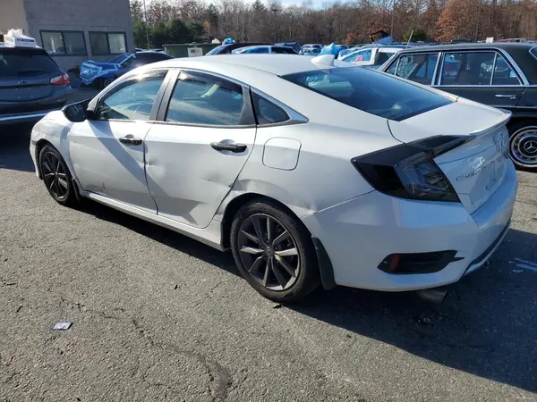 19XFC1F78LE208702 2020 HONDA CIVIC - Image 2