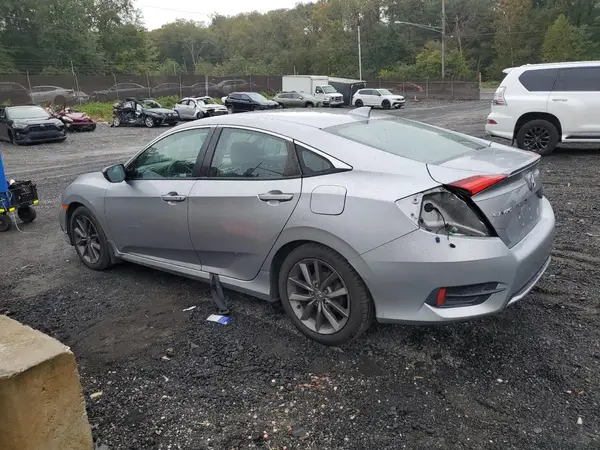 19XFC1F78LE209753 2020 HONDA CIVIC - Image 2