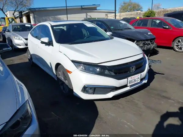 19XFC1F78LE209817 2020 HONDA CIVIC - Image 1