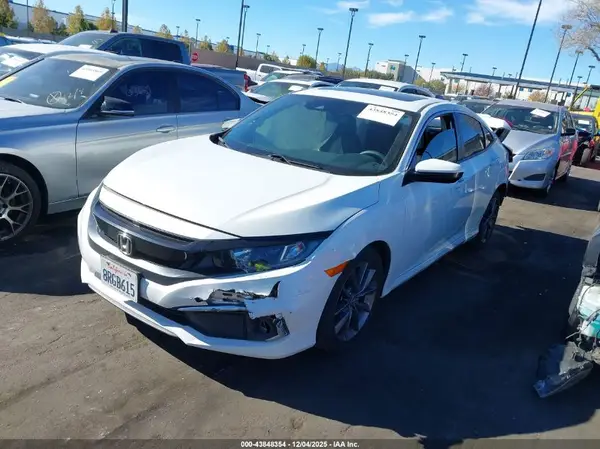 19XFC1F78LE209817 2020 HONDA CIVIC - Image 2