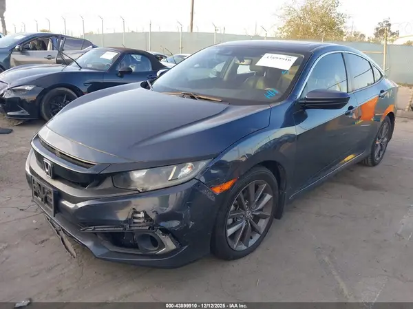 19XFC1F78LE211048 2020 HONDA CIVIC - Image 2