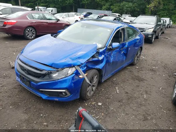 19XFC1F78LE211633 2020 HONDA CIVIC - Image 2