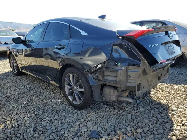 19XFC1F78LE218713 2020 HONDA CIVIC - Image 2