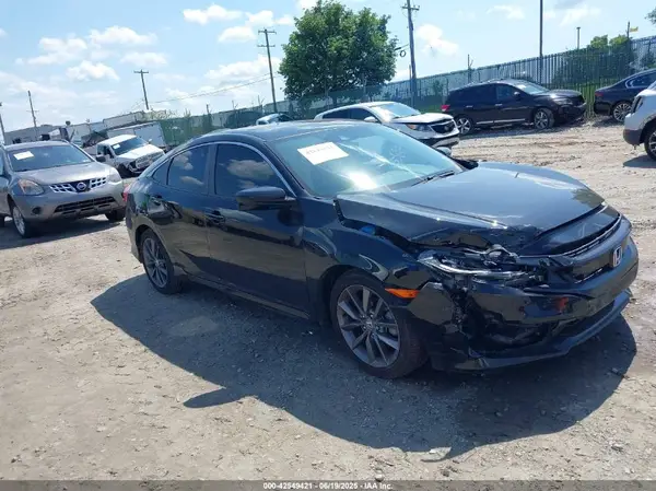 19XFC1F78LE219182 2020 HONDA CIVIC - Image 1
