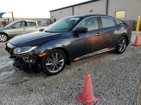 19XFC1F78ME000997 2021 HONDA CIVIC - Image 1