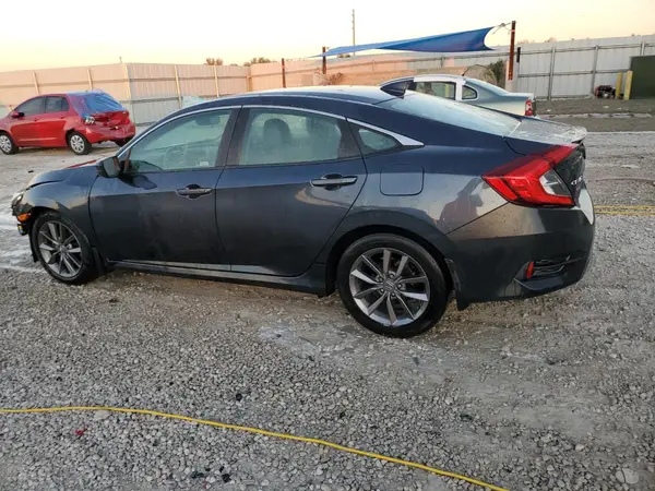 19XFC1F78ME000997 2021 HONDA CIVIC - Image 2