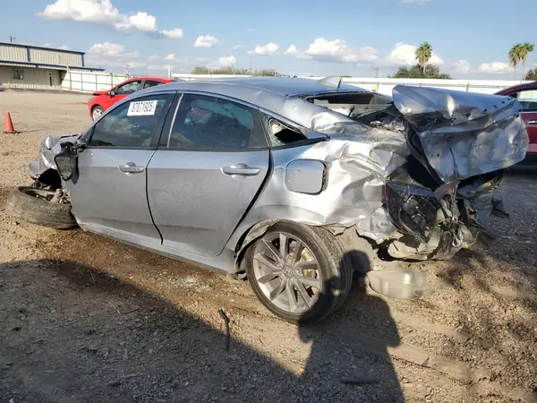 19XFC1F78ME005276 2021 HONDA CIVIC - Image 2