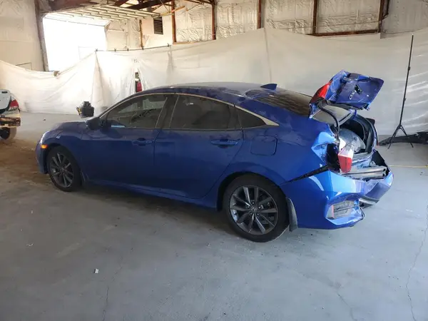 19XFC1F78ME008503 2021 HONDA CIVIC - Image 2