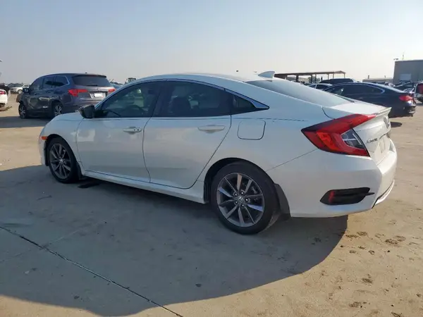 19XFC1F78ME009831 2021 HONDA CIVIC - Image 2