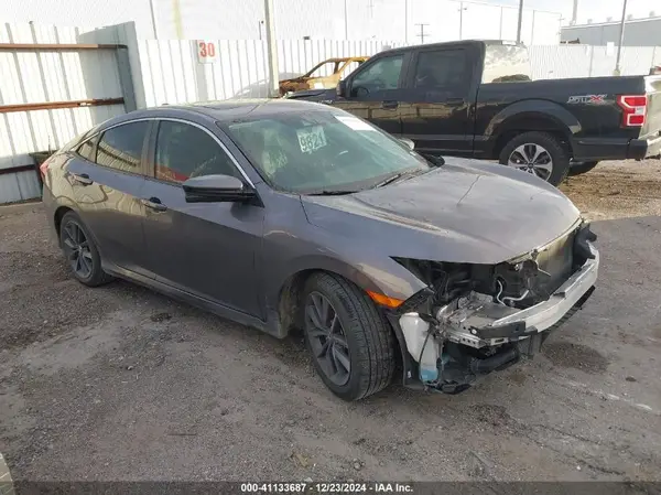 19XFC1F78ME013846 2021 HONDA CIVIC - Image 1
