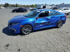 19XFC1F78ME200942 2021 HONDA CIVIC
