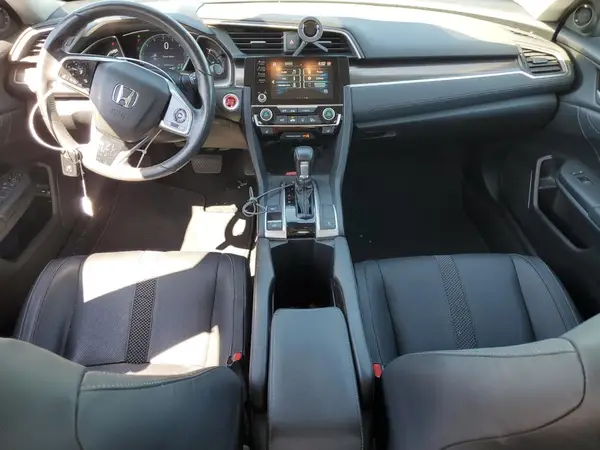19XFC1F78ME200942 2021 HONDA CIVIC - Image 8