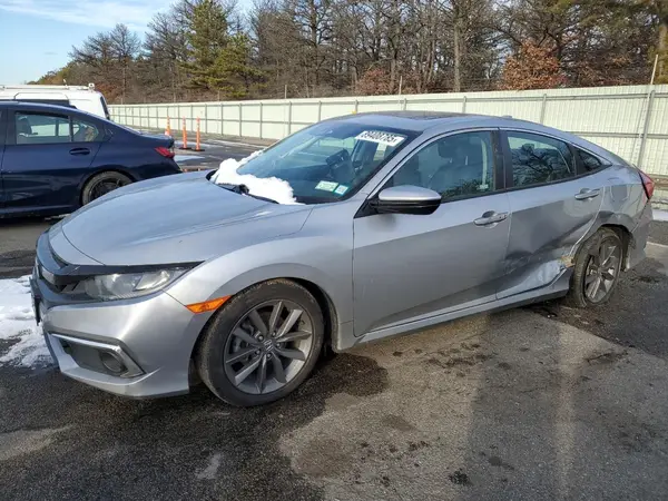 19XFC1F78ME202898 2021 HONDA CIVIC - Image 1