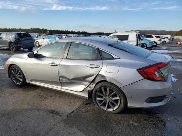19XFC1F78ME202898 2021 HONDA CIVIC - Image 2