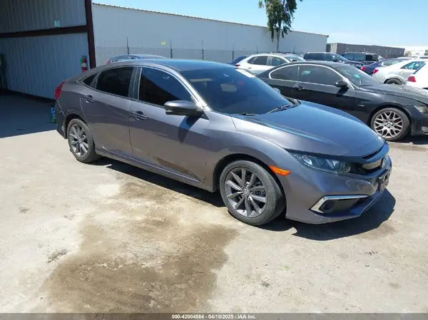 19XFC1F78ME206434 2021 HONDA CIVIC - Image 1