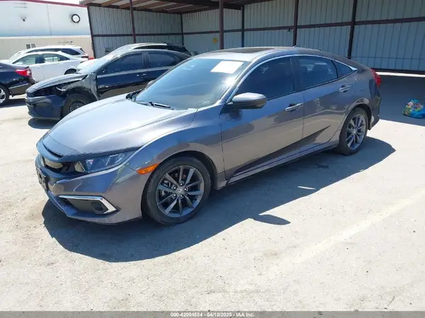 19XFC1F78ME206434 2021 HONDA CIVIC - Image 2