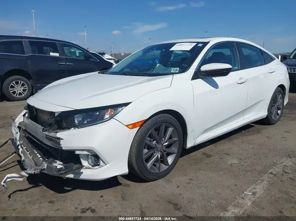 19XFC1F78ME209303 2021 HONDA CIVIC - Image 2