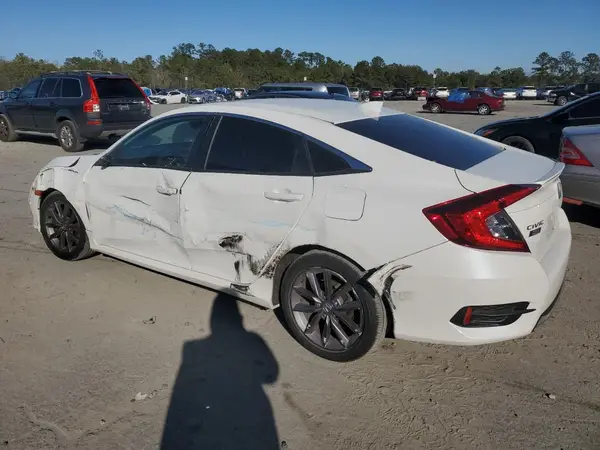 19XFC1F78ME209348 2021 HONDA CIVIC - Image 2