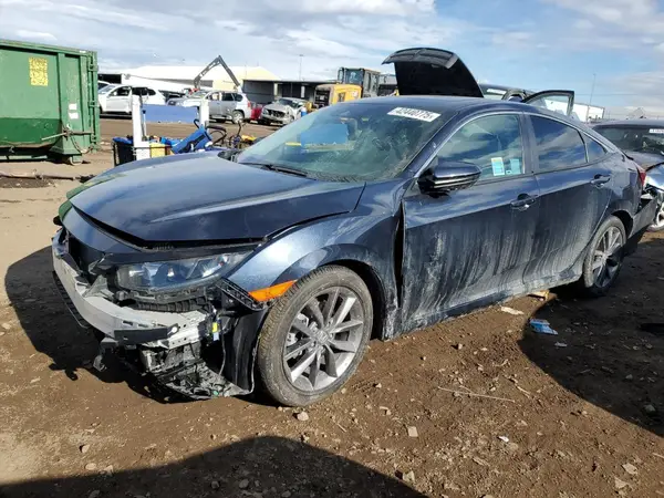 19XFC1F78ME209592 2021 HONDA CIVIC - Image 1