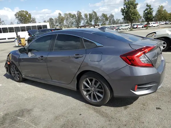 19XFC1F78ME209804 2021 HONDA CIVIC - Image 2