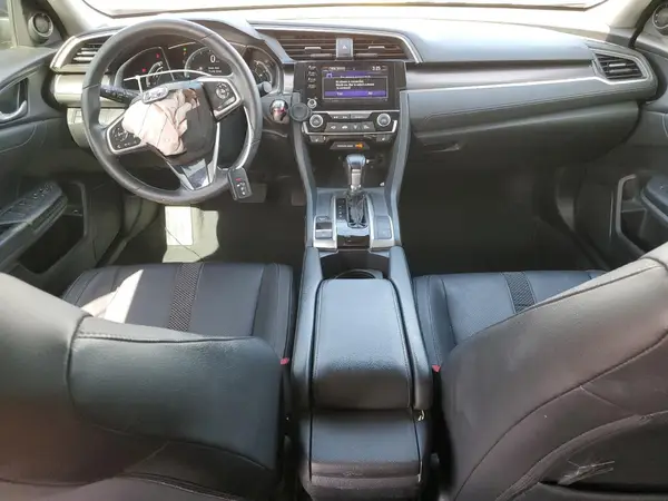19XFC1F78ME209804 2021 HONDA CIVIC - Image 8