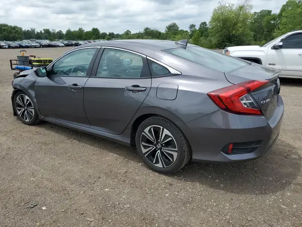 19XFC1F79GE001175 2016 HONDA CIVIC - Image 2