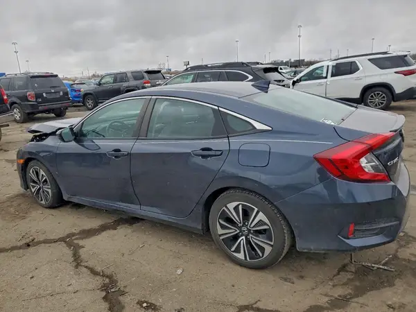 19XFC1F79GE001449 2016 HONDA CIVIC - Image 2