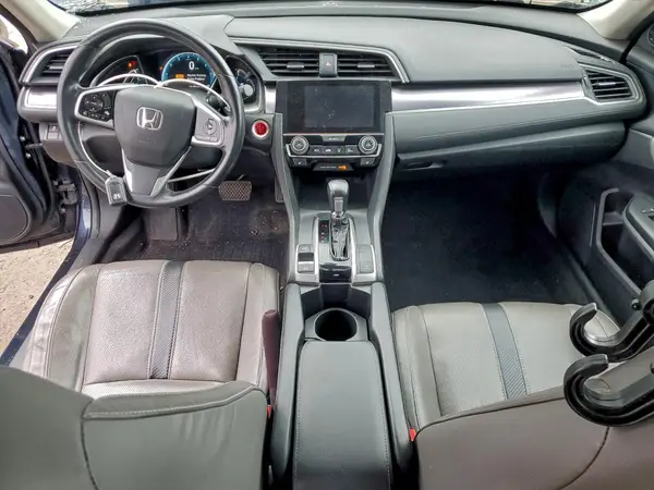 19XFC1F79GE001449 2016 HONDA CIVIC - Image 8