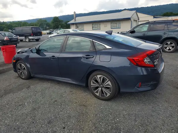19XFC1F79GE001483 2016 HONDA CIVIC - Image 2