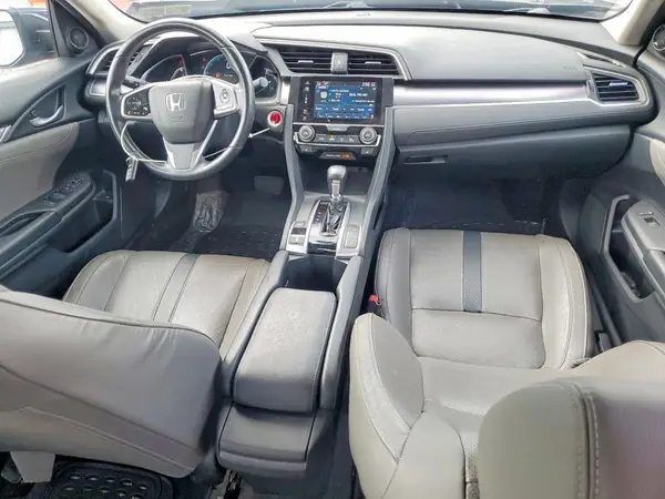 19XFC1F79GE001483 2016 HONDA CIVIC - Image 8