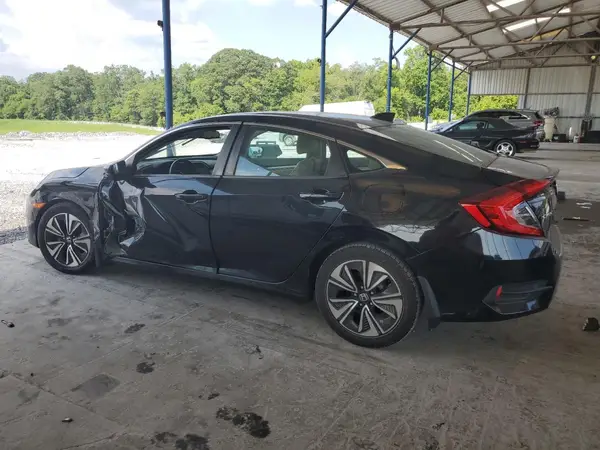 19XFC1F79GE001788 2016 HONDA CIVIC - Image 2