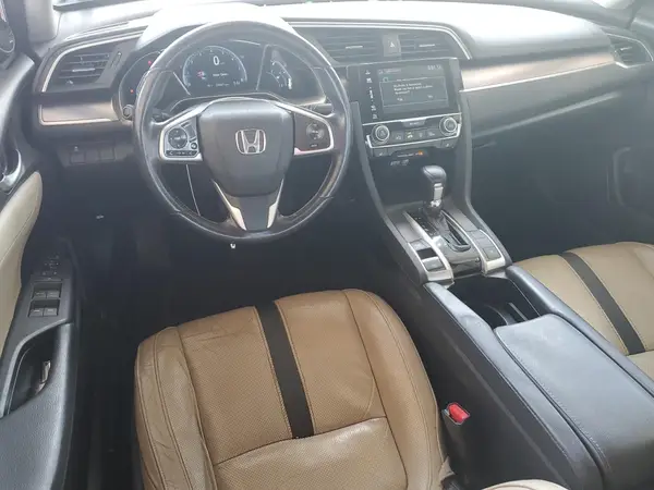 19XFC1F79GE001788 2016 HONDA CIVIC - Image 8