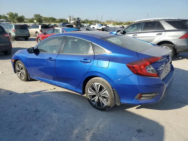 19XFC1F79GE002438 2016 HONDA CIVIC - Image 2