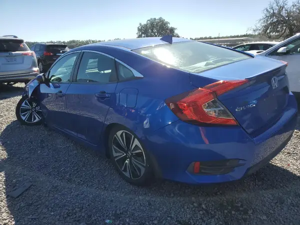 19XFC1F79GE003184 2016 HONDA CIVIC - Image 2
