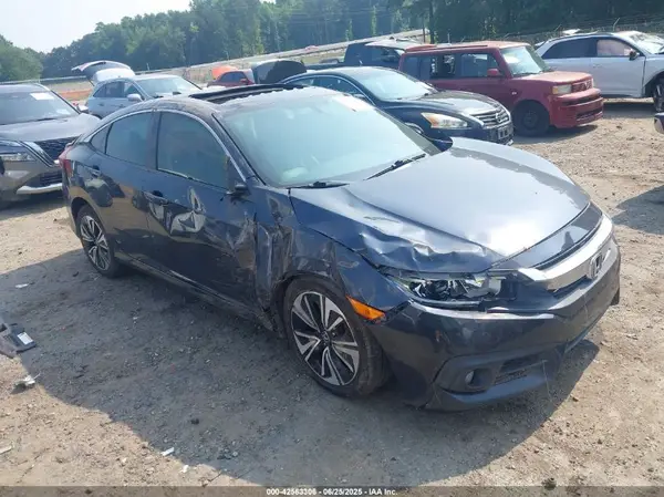 19XFC1F79GE003492 2016 HONDA CIVIC - Image 1