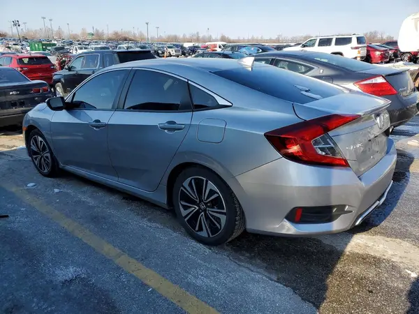 19XFC1F79GE007347 2016 HONDA CIVIC - Image 2
