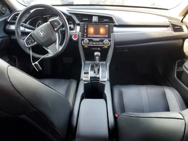 19XFC1F79GE007347 2016 HONDA CIVIC - Image 8