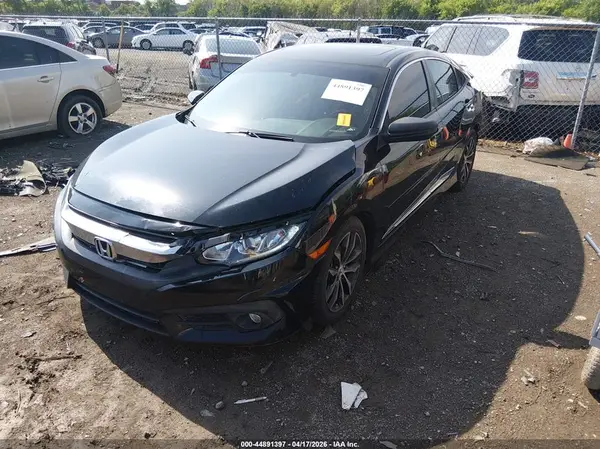 19XFC1F79GE007638 2016 HONDA CIVIC - Image 2