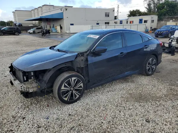 19XFC1F79GE009051 2016 HONDA CIVIC - Image 1