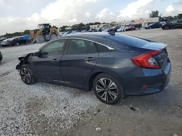 19XFC1F79GE009051 2016 HONDA CIVIC - Image 2