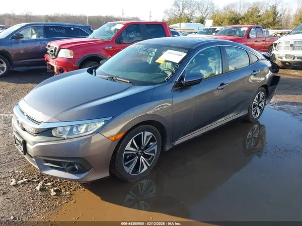 19XFC1F79GE013438 2016 HONDA CIVIC - Image 2