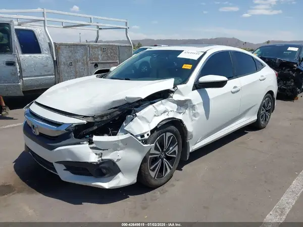 19XFC1F79GE014573 2016 HONDA CIVIC - Image 2