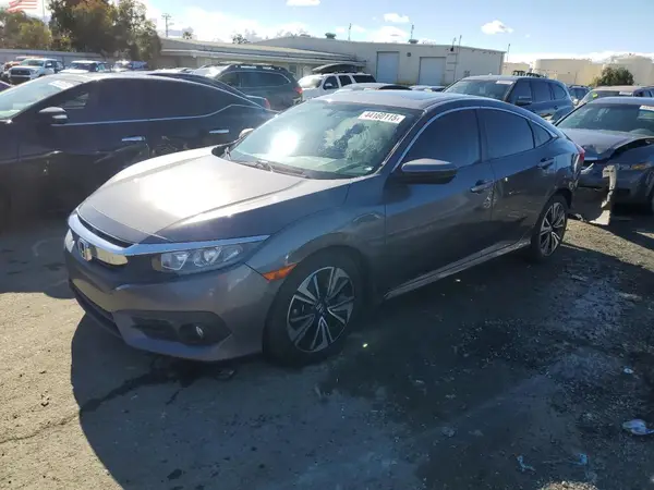 19XFC1F79GE014928 2016 HONDA CIVIC - Image 1