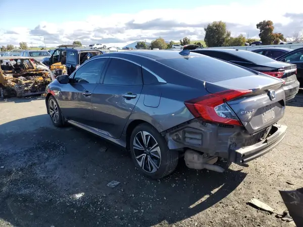 19XFC1F79GE014928 2016 HONDA CIVIC - Image 2