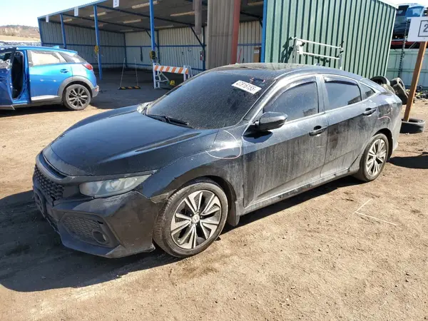 19XFC1F79GE015450 2016 HONDA CIVIC - Image 1