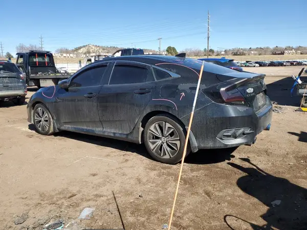 19XFC1F79GE015450 2016 HONDA CIVIC - Image 2