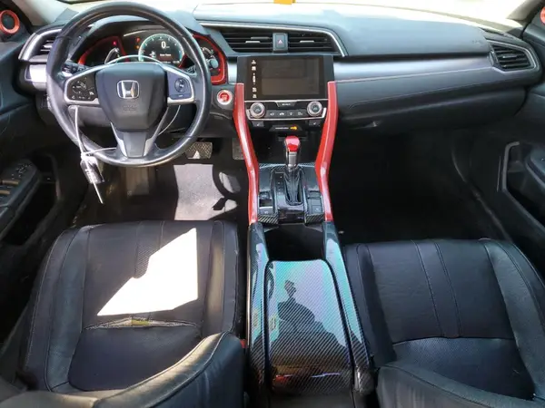 19XFC1F79GE015450 2016 HONDA CIVIC - Image 8