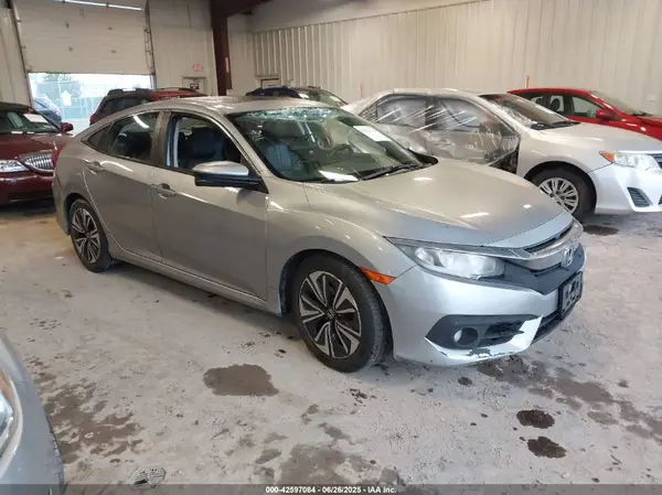 19XFC1F79GE015481 2016 HONDA CIVIC - Image 1